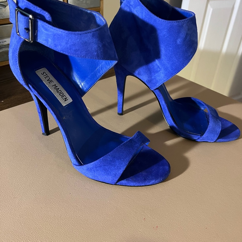 Steve Madden heels